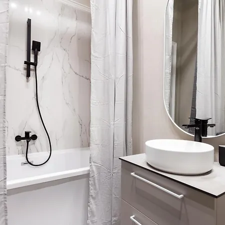 公寓 Renaissance By Reside Baltic *