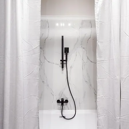 Апартаменты Renaissance By Reside Baltic *