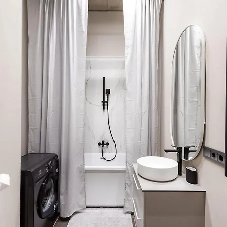 Renaissance By Reside Baltic Апартаменты *