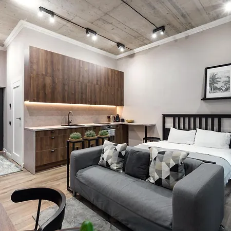 Lägenhet Renaissance By Reside Baltic