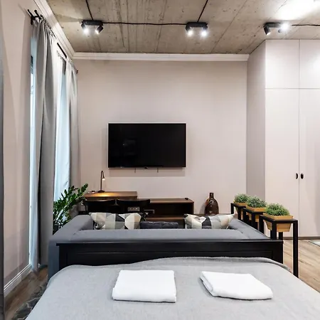 Renaissance By Reside Baltic Апартаменты *