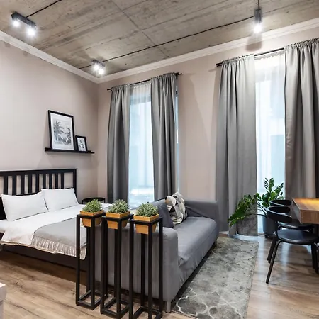 Renaissance By Reside Baltic Апартаменты