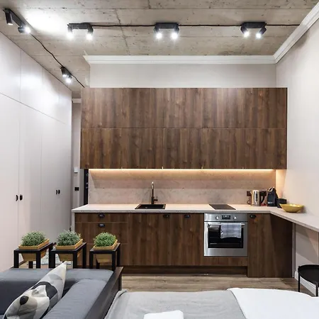 公寓 Renaissance By Reside Baltic