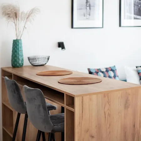 Renaissance By Reside Baltic 公寓 维尔纽斯