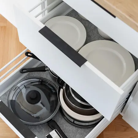 公寓 Renaissance By Reside Baltic *