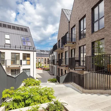 Апартаменты Renaissance By Reside Baltic Вильнюс