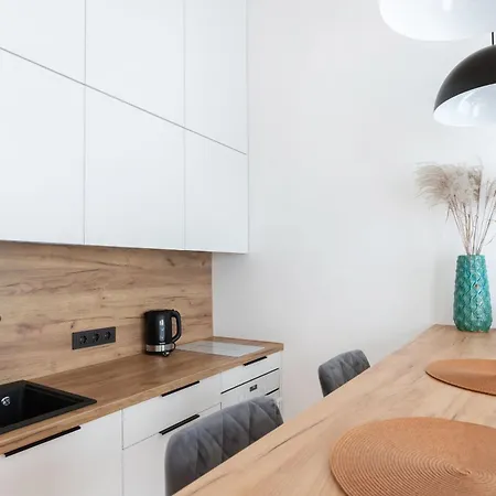 Renaissance By Reside Baltic 公寓