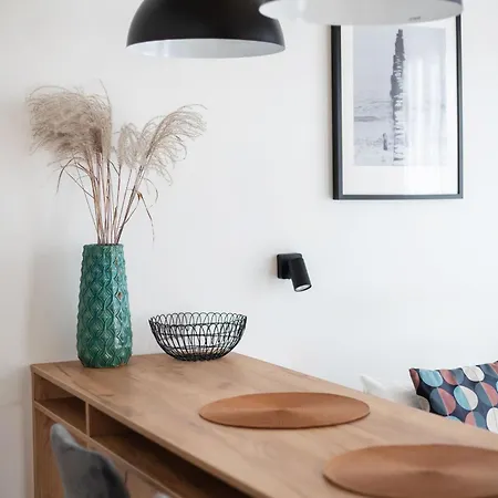 Renaissance By Reside Baltic Апартаменты Вильнюс