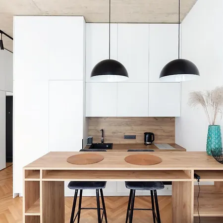 Lägenhet Renaissance By Reside Baltic Vilnius