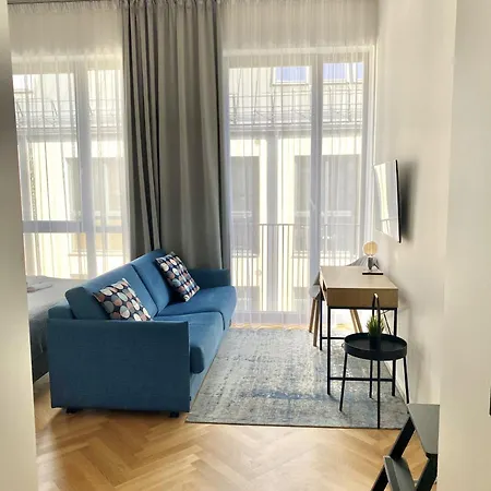 公寓 Renaissance By Reside Baltic