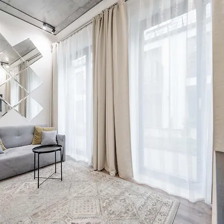 Апартаменты Renaissance By Reside Baltic Вильнюс