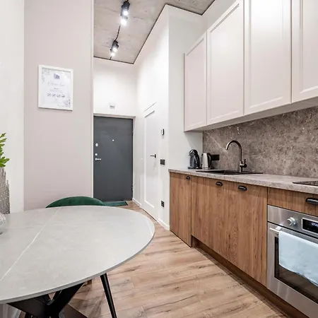 Renaissance By Reside Baltic Апартаменты *