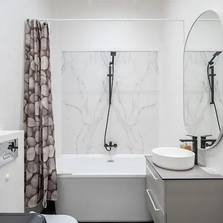 Lägenhet Renaissance By Reside Baltic *