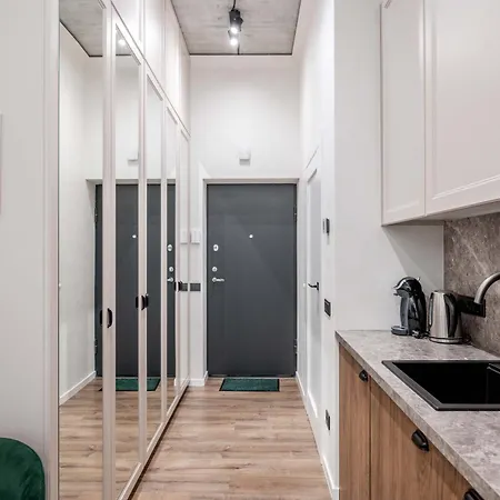 Lägenhet Renaissance By Reside Baltic