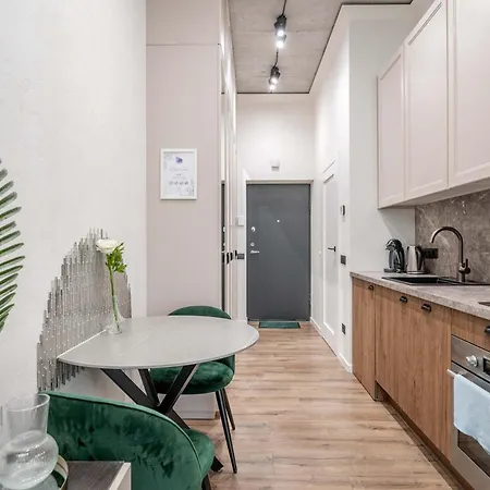 Renaissance By Reside Baltic Апартаменты *