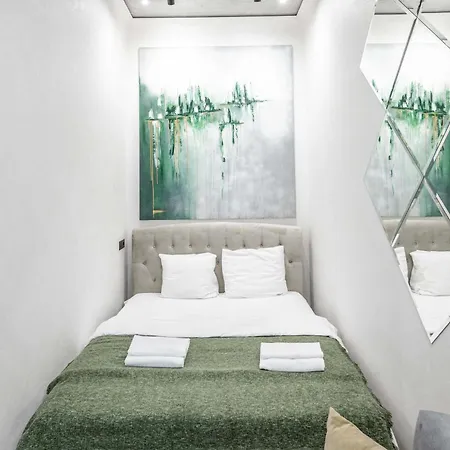 Апартаменты Renaissance By Reside Baltic *