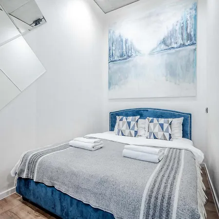 Renaissance By Reside Baltic Апартаменты Вильнюс