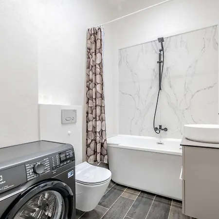 公寓 Renaissance By Reside Baltic 维尔纽斯