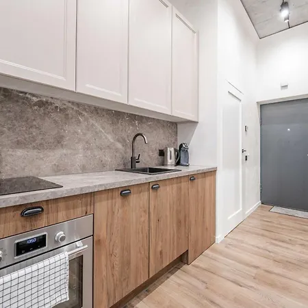 公寓 Renaissance By Reside Baltic