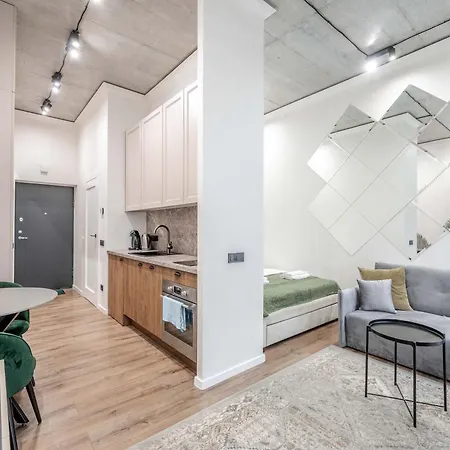 Renaissance By Reside Baltic 公寓