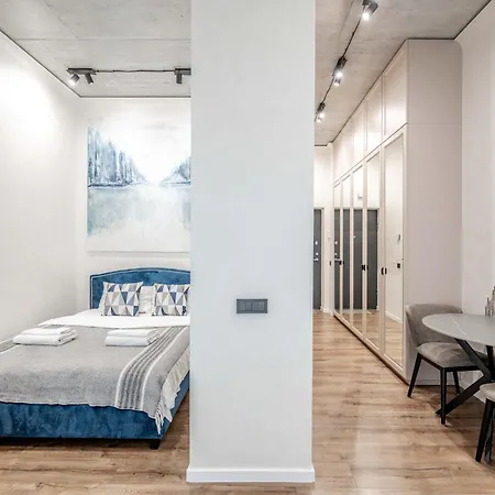 Lägenhet Renaissance By Reside Baltic