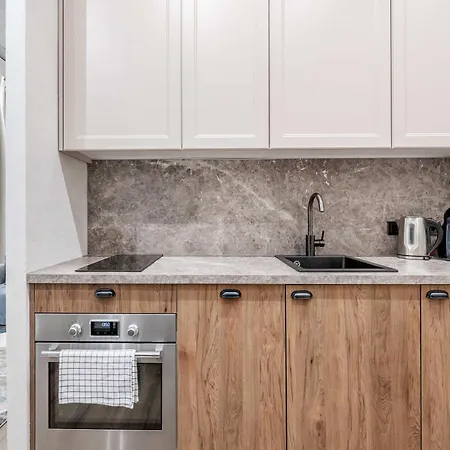 Lägenhet Renaissance By Reside Baltic Vilnius