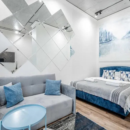 公寓 Renaissance By Reside Baltic *