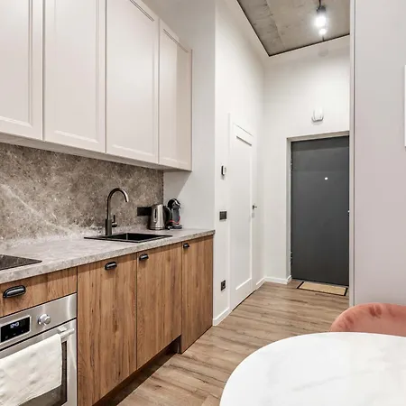 公寓 Renaissance By Reside Baltic