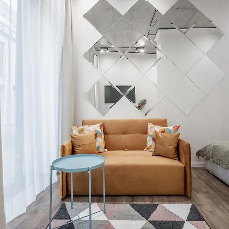 Renaissance By Reside Baltic Апартаменты Вильнюс