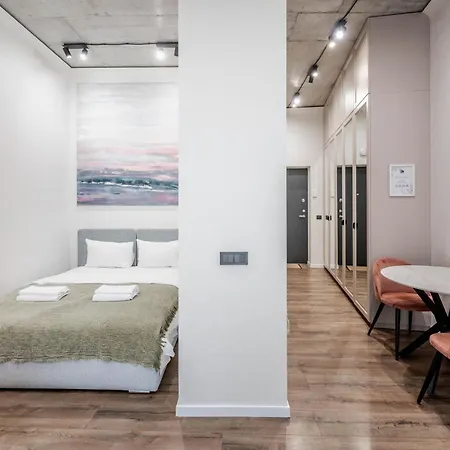 Renaissance By Reside Baltic Vilnius