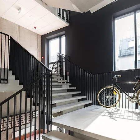 Lägenhet Renaissance By Reside Baltic