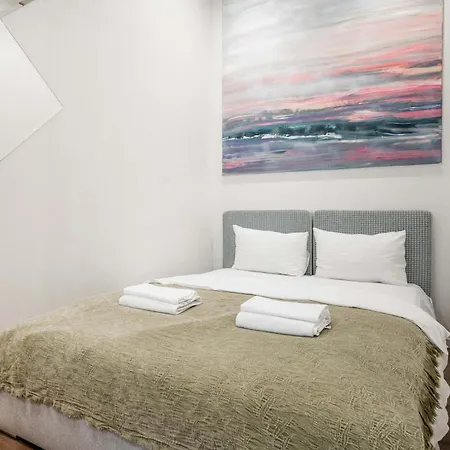 Lägenhet Renaissance By Reside Baltic Vilnius