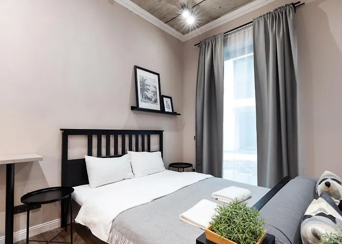 Renaissance By Reside Baltic 빌뉴스