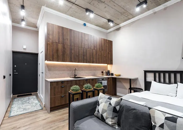 Apartman Renaissance By Reside Baltic *