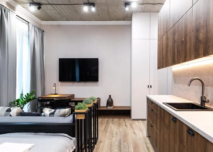 Renaissance By Reside Baltic * Vilnius