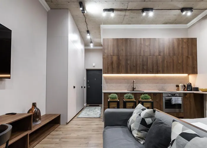 Renaissance By Reside Baltic 아파트