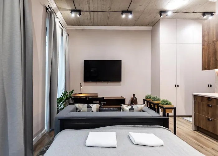 Renaissance By Reside Baltic 아파트 *