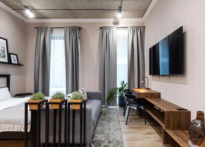 Renaissance By Reside Baltic * 빌뉴스