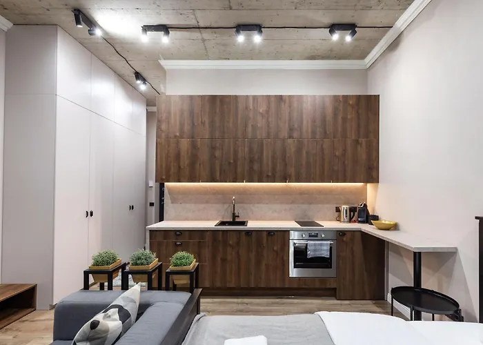 Apartman Renaissance By Reside Baltic