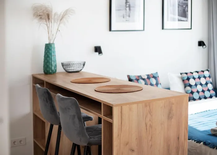 Renaissance By Reside Baltic Apartman Vilnius