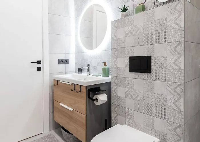 Renaissance By Reside Baltic Apartman *