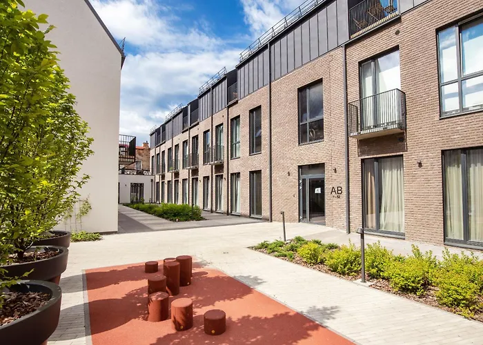 Apartman Renaissance By Reside Baltic