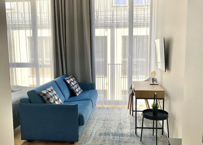 Apartman Renaissance By Reside Baltic