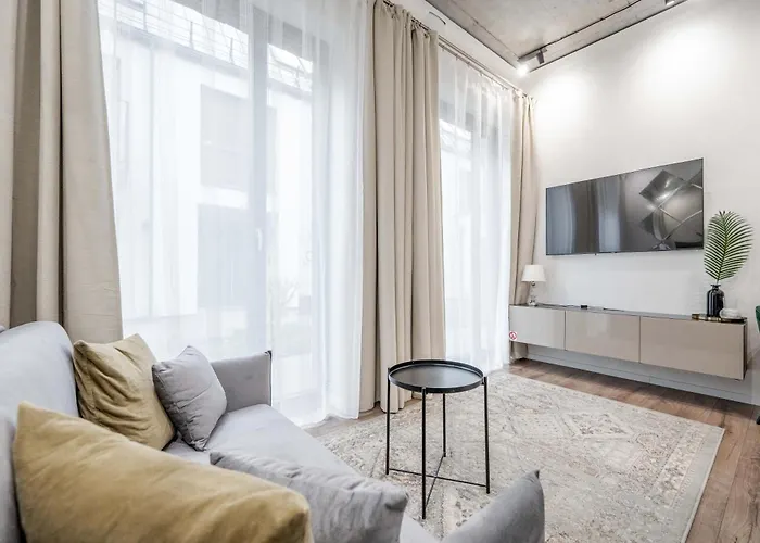 Renaissance By Reside Baltic Apartman Vilnius