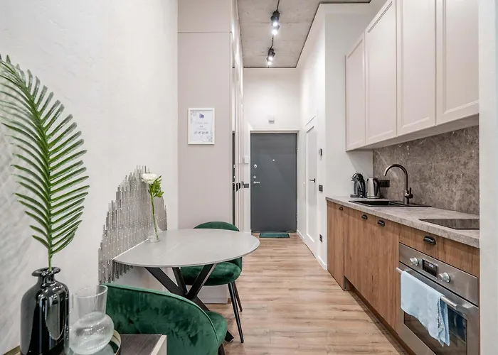 Renaissance By Reside Baltic Apartman *