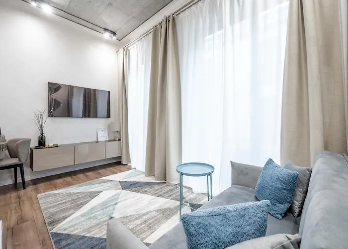 Apartman Renaissance By Reside Baltic *