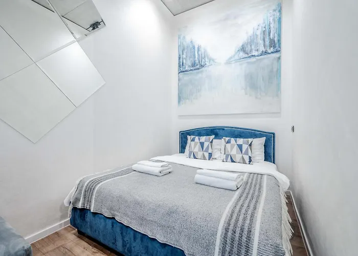 Renaissance By Reside Baltic Apartman Vilnius