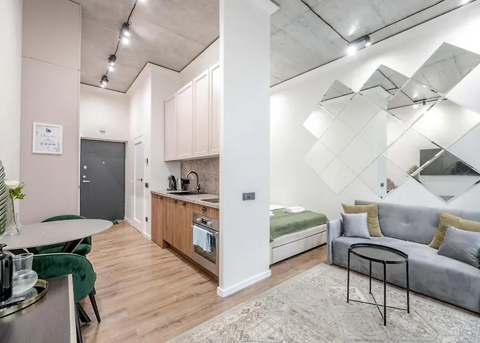 Renaissance By Reside Baltic Apartman