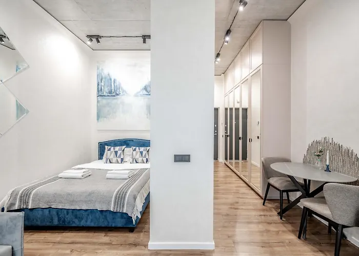 Apartman Renaissance By Reside Baltic