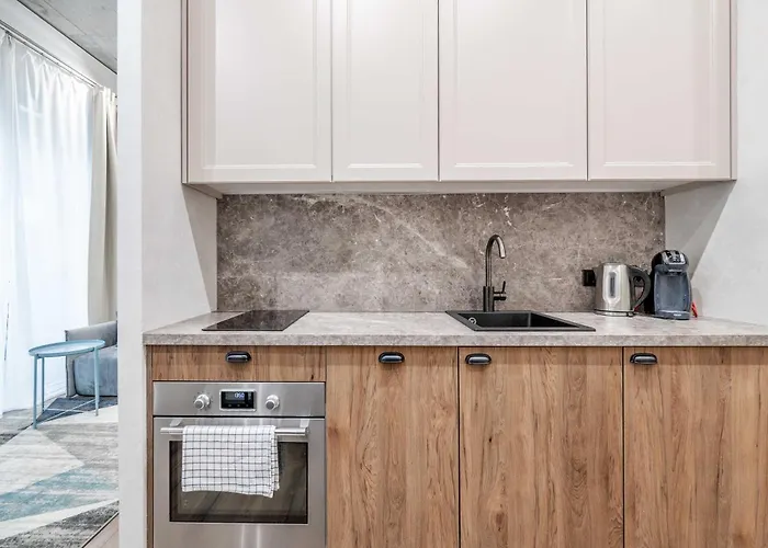 Apartman Renaissance By Reside Baltic Vilnius